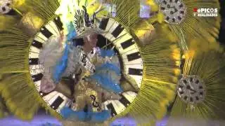 Carnaval Cozumel 2016 | Segunda parte Noche Disfraz Individual