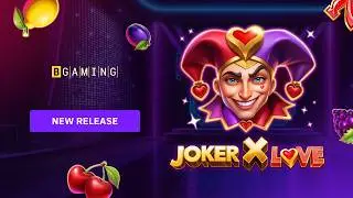 Joker X Love debuts with heart, humor, and a playful take on the 3&times;3 #Classic format 💘🃏