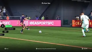 FC 26 Fut Champ 14.Hafta 4-1 Openda'dan Double