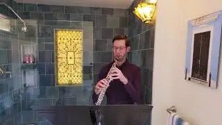 Ferling 48 Studies for Oboe - No. 29