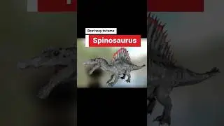 What's The BEST Way To Tame A SPINOSAURUS | Ark Mobile