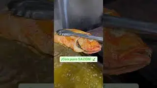 Te lo traemos directito del fondo del Mar Caribe 🐟🌊 relleno de los camarones m&aacute;s frescos 🦐
