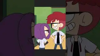 😎😎 #fnafhs #edd00chan #fhs