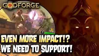 More Was Added!? This Is Insane & Thank You Godforge/Fateless Community