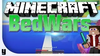 Minecraft BedWars - Team Rot will stress [German] [HD]