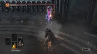 Dark Souls 3 - Strength Build SL70