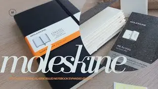 moleskine expanded notebook, moleskine pro collection, pro portfolio
