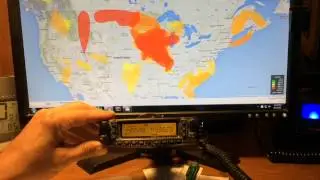Ham Radio Fun With Tropospheric Ducting Propagation