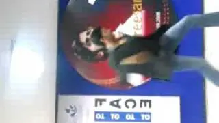 sreesanth's break-dance @grdscib,coimbatore