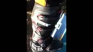 Fox instinct boots