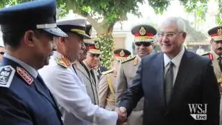 Egypt's New Constitution Triggers Backlash