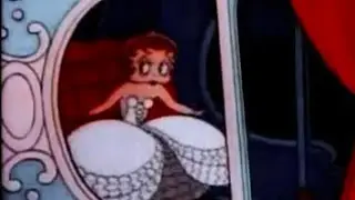 Poor Cinderella | Brown Betty Boop 