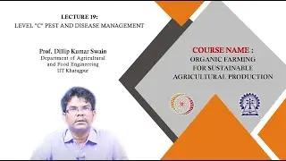 Lecture 19 : Level 