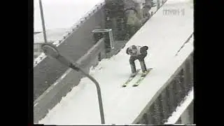 Adam Małysz - 94.5m - Karpacz 2004 (HR)