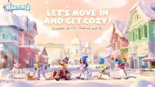 GAME KEREN - Heartopia