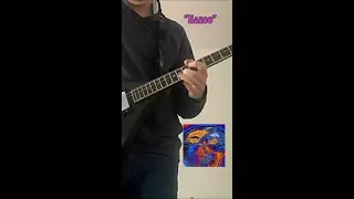Super Psychedelic Bouzouki Riff #psychedelicmusic #bouzouki #trippy