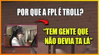S3XYCAKE MANDA A REAL SOBRE A FPL E EXPLICA PORQUE N&Atilde;O JOGA - R6 CLIPS