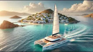 Lagoon 46 &ndash; Catamaran Rental Prices & Costs in Greece