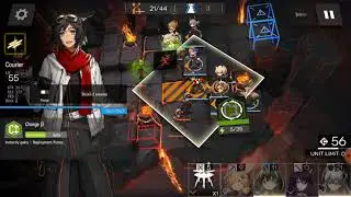 Arknights [HoSF] OF-EX2