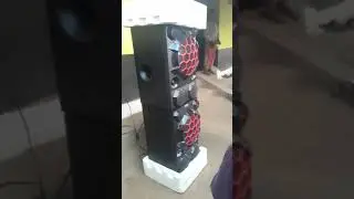 INTEX DJ 2.0 SUFB 18000