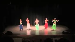 Danza Torito 2015 parte 1