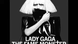Lady Gaga So Happy I Could Die (Official Instrumental)