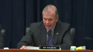 Walberg Champions Occupational Licensing Reforms