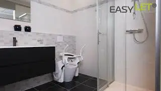 Easylet Vertical STAND-UP toilet lift: new from Aerolet!