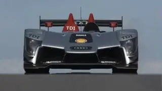 The Audi R15 TDI