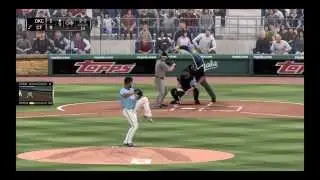 MLB 15 The Show Diamond Dynasty Gameplay and Player Tips!!!