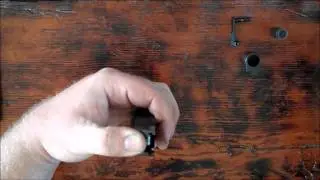 1911 Detail Strip Disassembly and Reassembly part 1