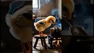 A Little Chick&rsquo;s Life Lesson 🐥 | Inspirational Short Story