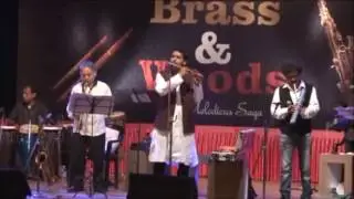 Amar Bansi - A musical symphony at Hounslow and Basingstoke
