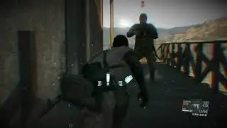 MGS5 Tales From Motherbase Side-Op Collection