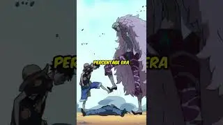 Every time oda predicted one piece ending it only got bigger