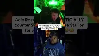 Adin Ross Is Counter SUING Megan Thee Stallion💀😭 #adin #funny #ishowspeed #clips
