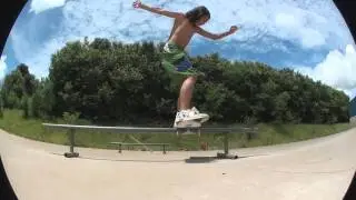 Cebolinha Power Skate Store Presidente Venceslau SP 2011