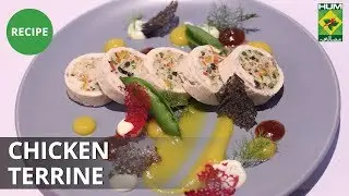 Chicken Terrine | Lively Weekends | Masala TV Show