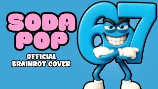 SODA POP x SIX SEVEN 67 ITALIAN BRAINROT (Official Music Video)