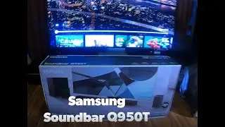 Samsung Soundbar Q950T