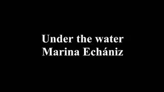 Under the water - The Pretty Reckless (vocal cover by Marina Ech&aacute;niz)