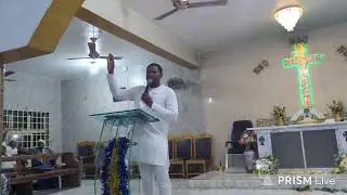 DAY 8 OF 14 DAYS PROGRAM - ACPPB COKER CHAPEL, (CITY OF BLESSINGS)