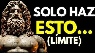 7 Reglas Estoicas para Volverte Peligrosamente Seguro de ti Mismo | Estoicismo