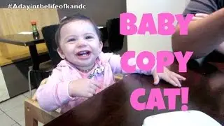 BABY COPY CAT | BEST OF SKYLAR MOMENTS #04