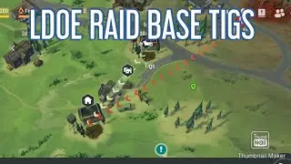LDOE RAID BASE TIGS