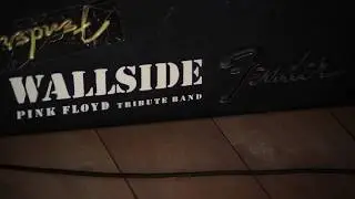 WALLSIDE - Italian Pink Floyd tribute band