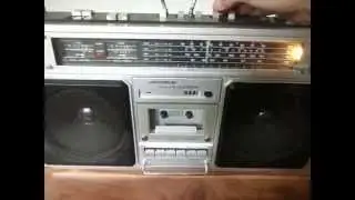 Universum Super Sound 16000 CTR-1605 Der Ghettoblaster