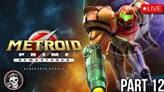 Freak Plays - Metroid Prime Remastered - Part 12 - Final Artifacts Collected!
