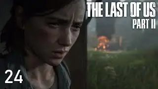 THE LAST OF US PART II #24 Jesse | Facecam | Livestream