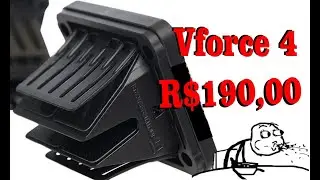 Vforce 4 Vale a pena?